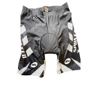 SPONEED XXL Cycling Shorts Padded Bike Biker Shorts Men's 822